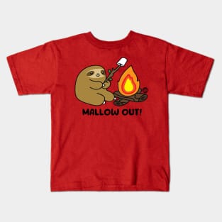 MALLOW OUT Kids T-Shirt